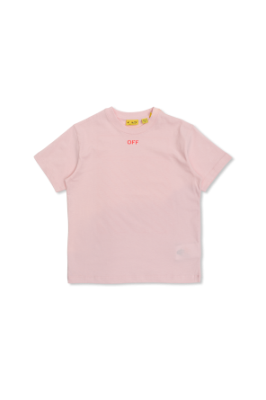 Fendi Kids T-shirt with colorful print | Kids's | Vitkac